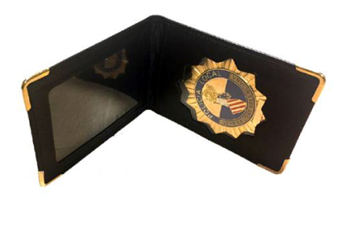 Carteras y portaplacas - Boutique del Policía